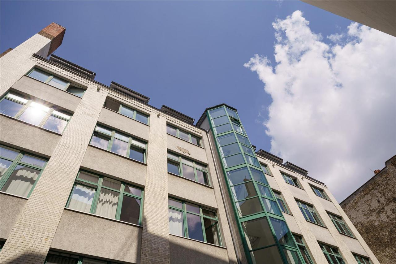 Holiday 33 Apartments Abcd Alexanderplatz Берлін Екстер'єр фото