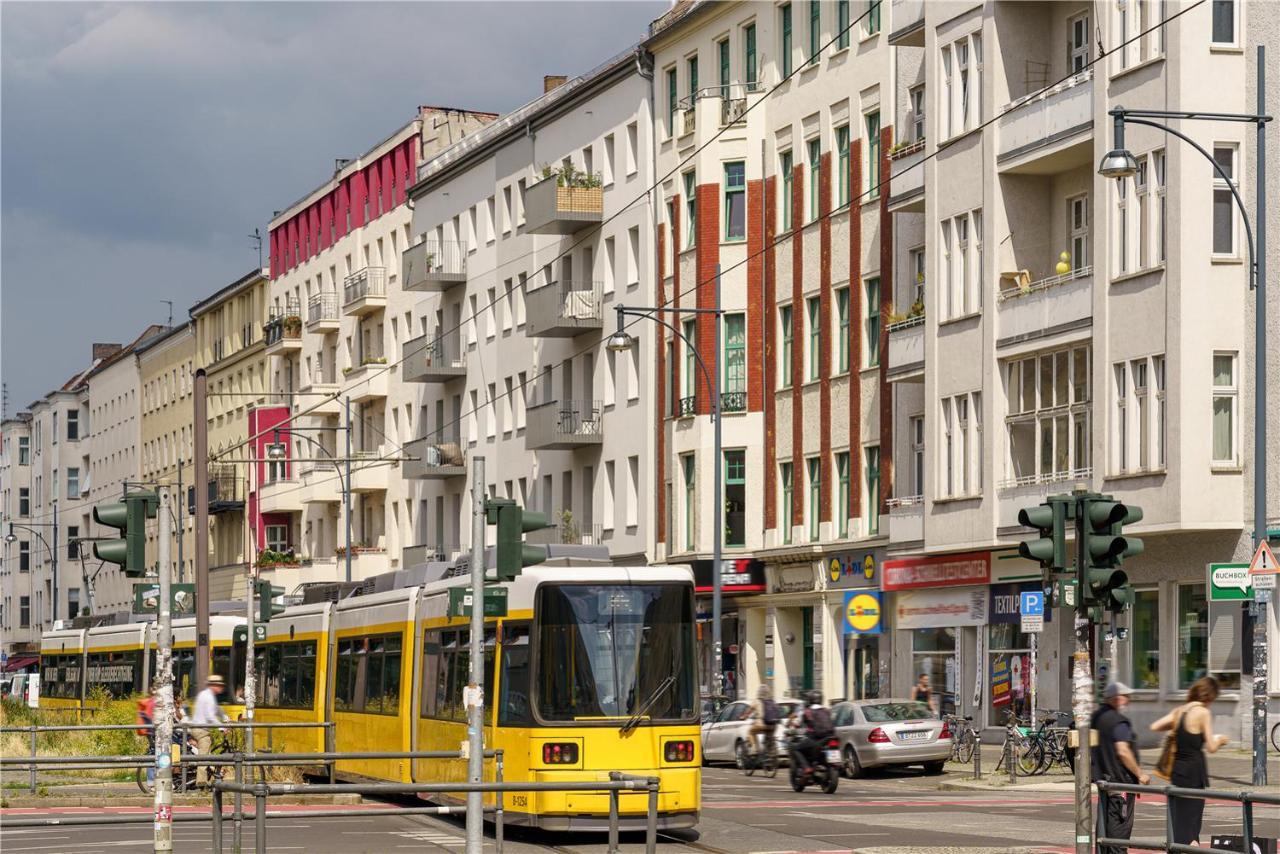 Holiday 33 Apartments Abcd Alexanderplatz Берлін Екстер'єр фото