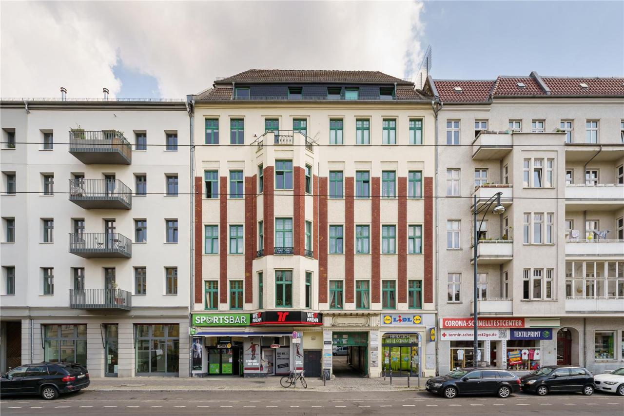 Holiday 33 Apartments Abcd Alexanderplatz Берлін Екстер'єр фото