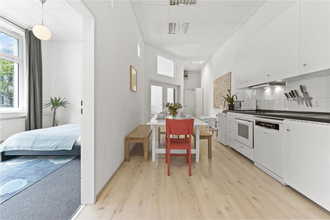 Holiday 33 Apartments Abcd Alexanderplatz Берлін Екстер'єр фото